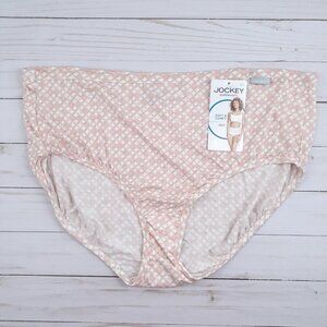 Jockey Supersoft Brief Size 8 XL Womens Modal Stretch 202
